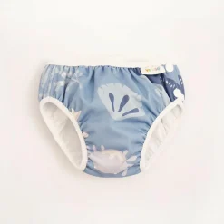 Badeble XL 11-14kg, Blue whale
