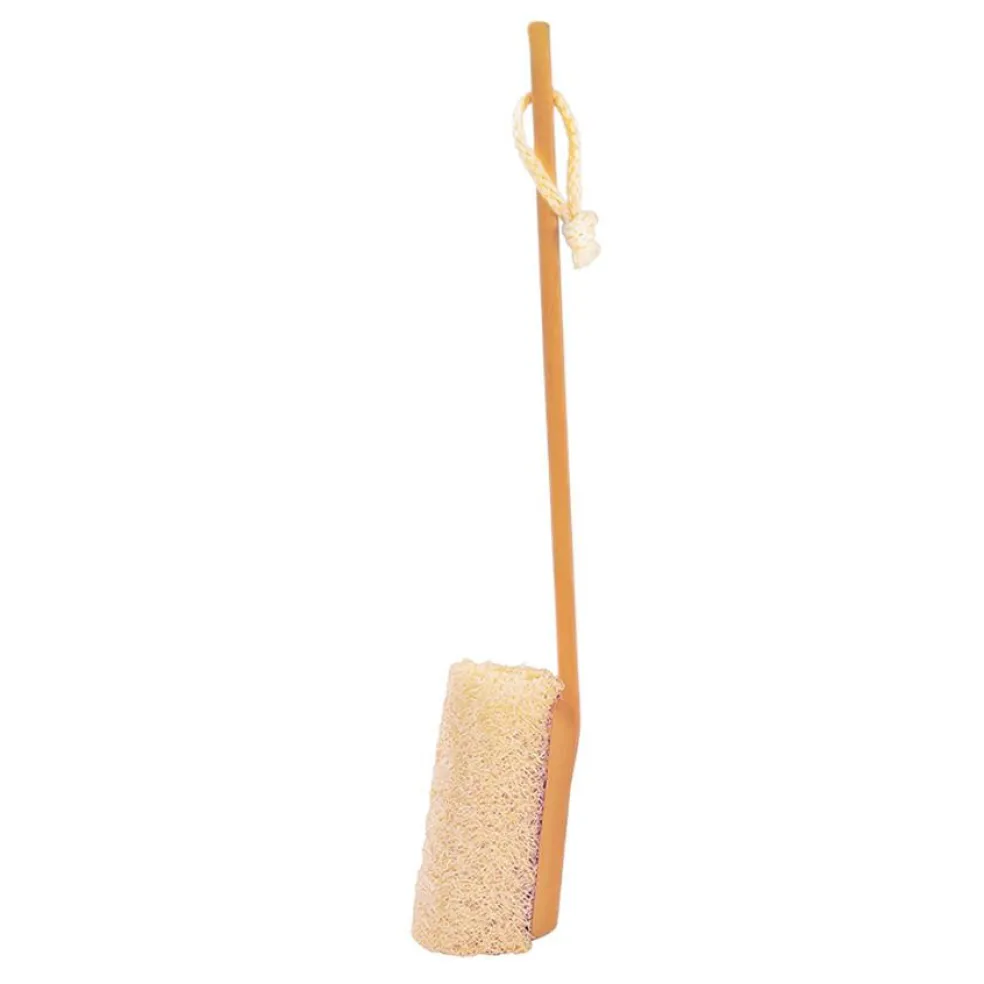 Badebørste, Luffa
