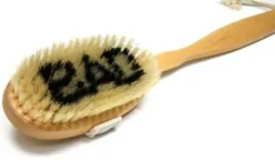 Badebørste Træ