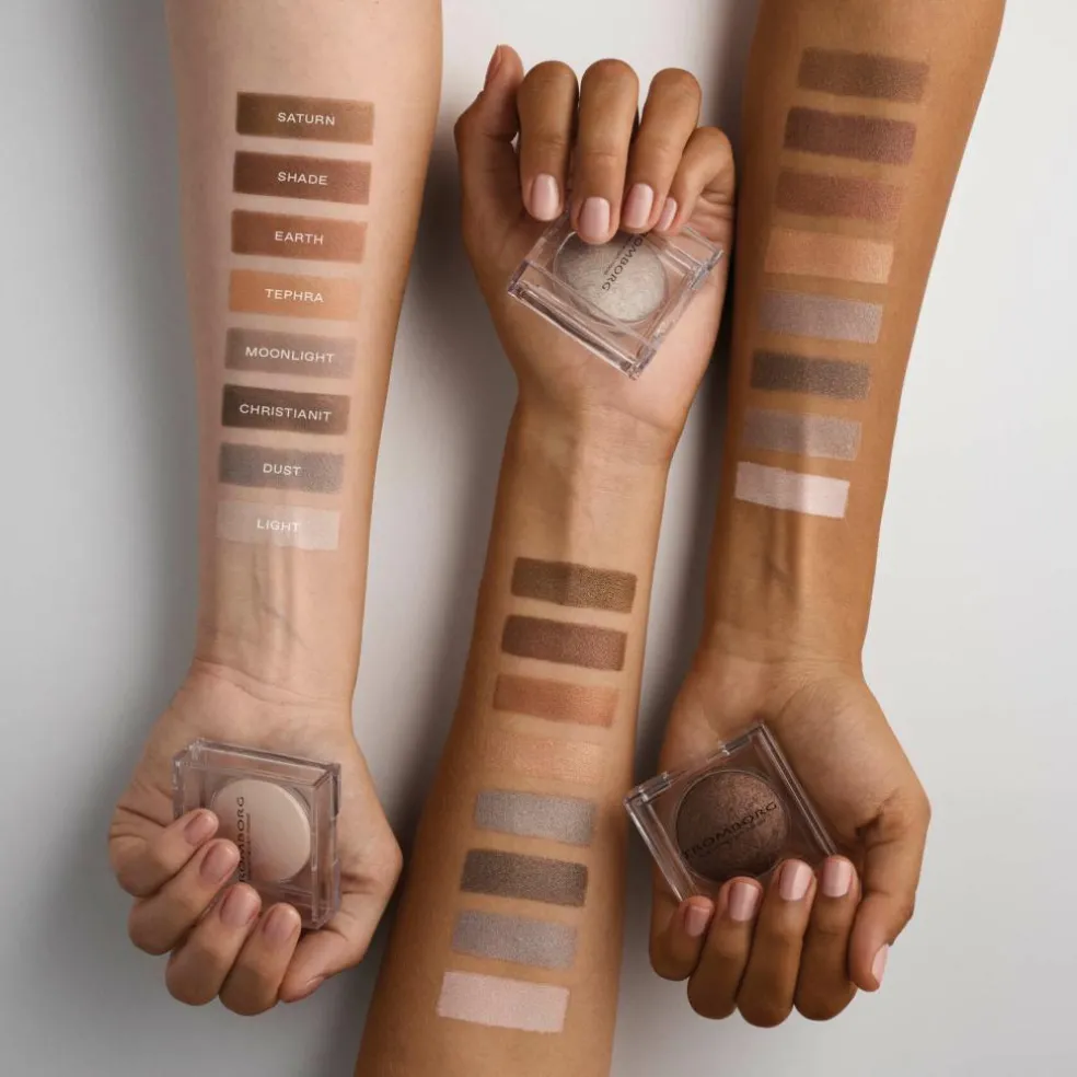 Baked Mineral Eye Shadow