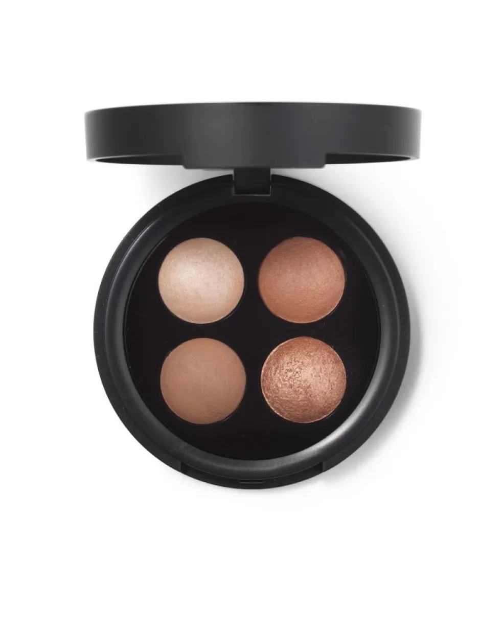 Baked Mineral Eyeshadows