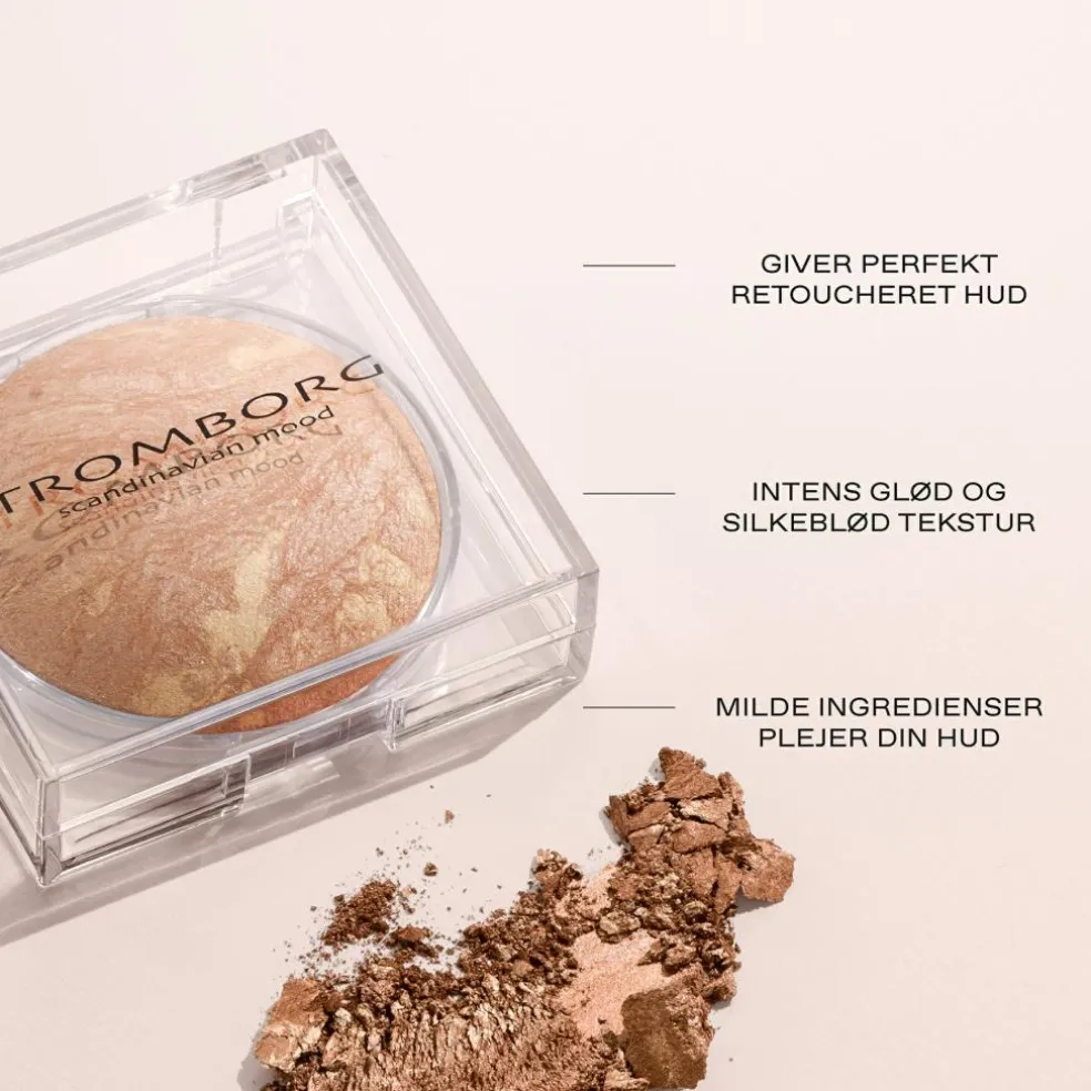 Baked Minerals