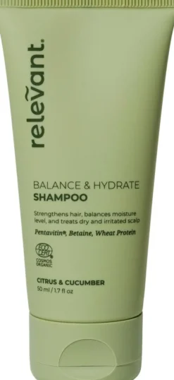 Balance & Hydrate Shampoo