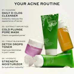 BALANCE Detox Drops 2% Salicylic Acid Toner