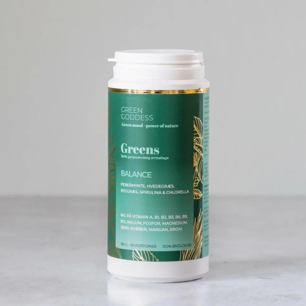 Balance Greens