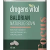 Baldrian - Naturlig søvn