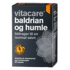 Baldrian og Humle