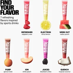 Balmade Electrolyte Lip Balm