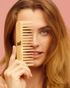 Bamboo Comb