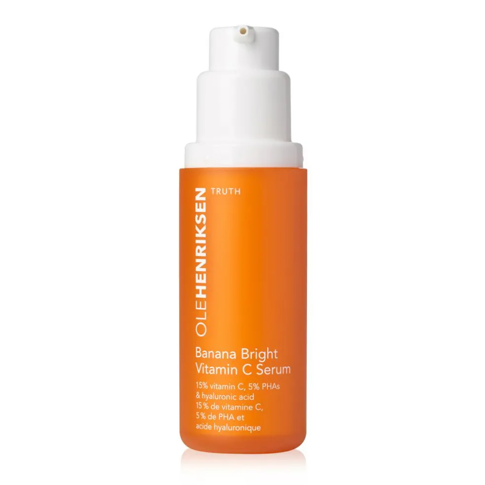 Banana Bright Vitamin C Serum