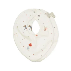 Bandana Bib 2-pak