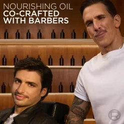 Barber Club Long Beard & Skin Oil