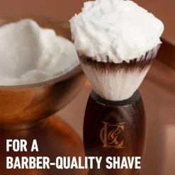 Barberbørste