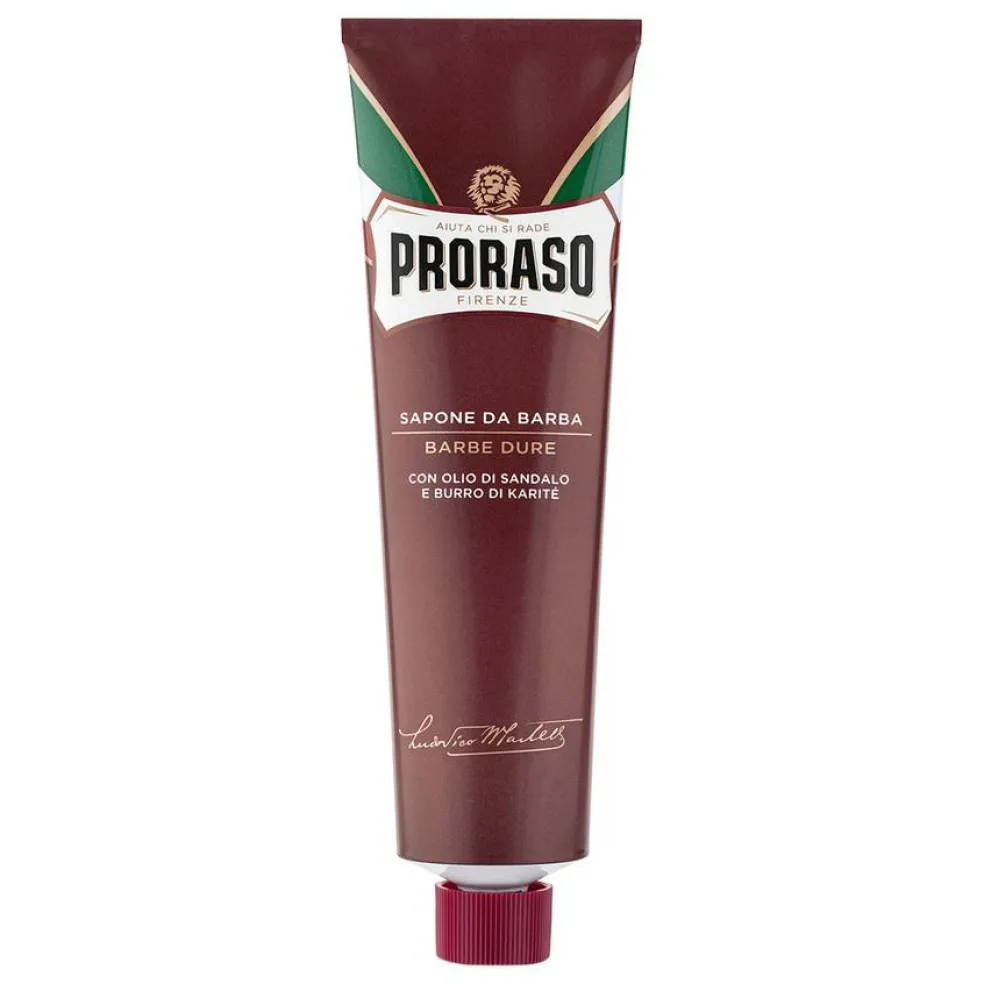 Barbercreme - Nourishing, 150 ml.