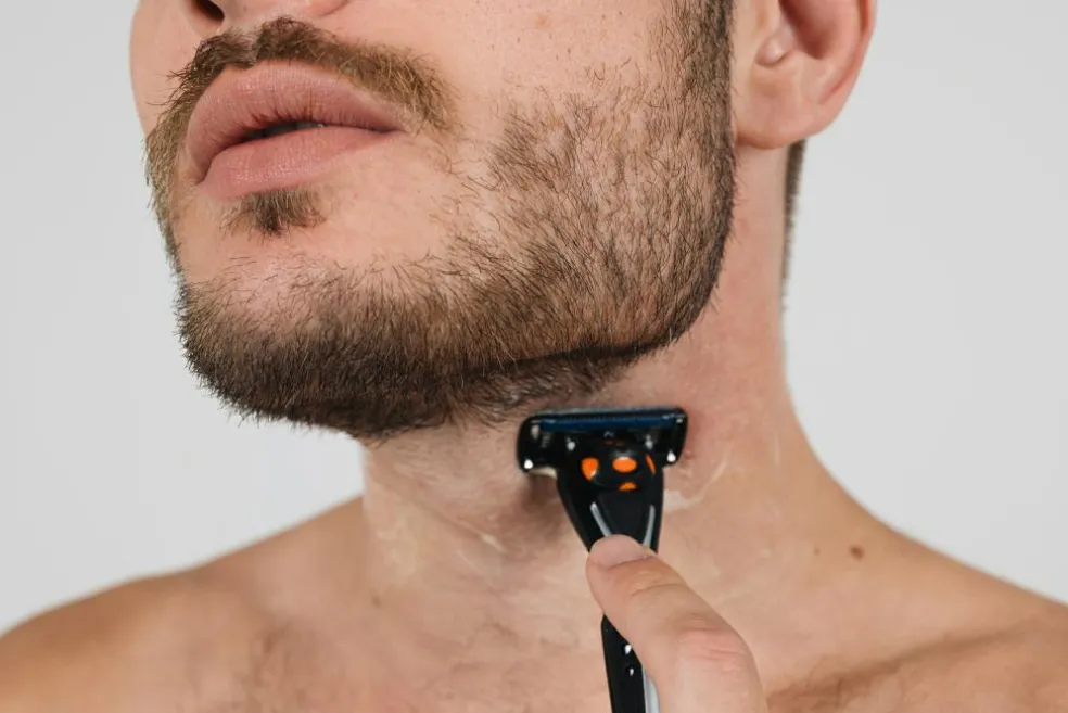 Barbergel til mænd
