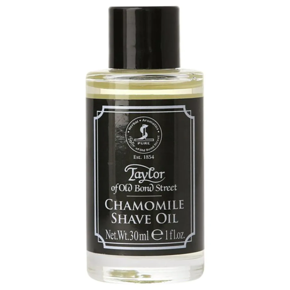 Barberolie 30 ml
