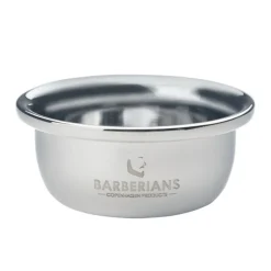 Barberskål (Stål)