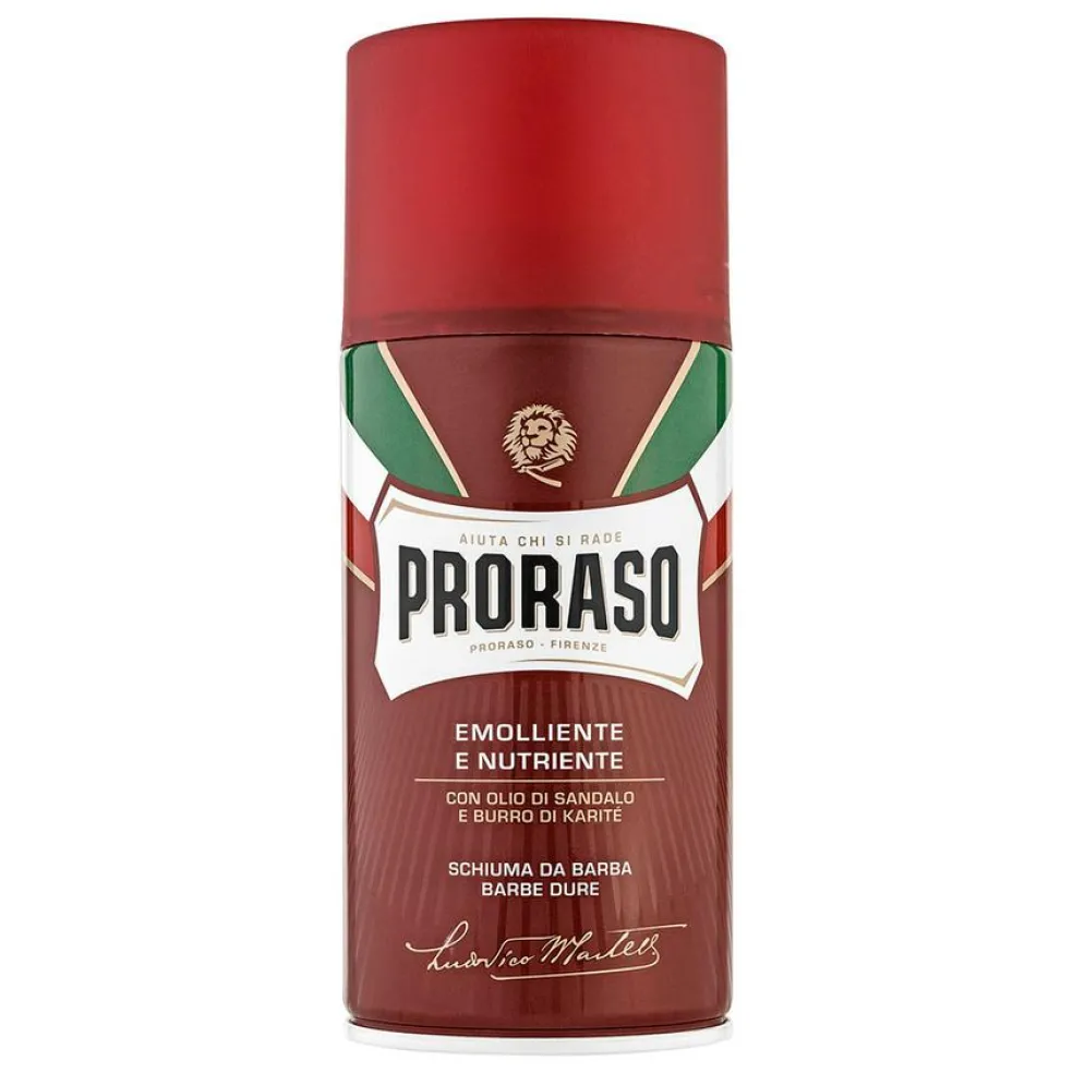 Barberskum - Nourishing, 300 ml