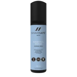 Barberskum til mænd normal
