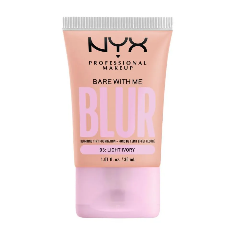 Bare With Me Blur Tint Foundation