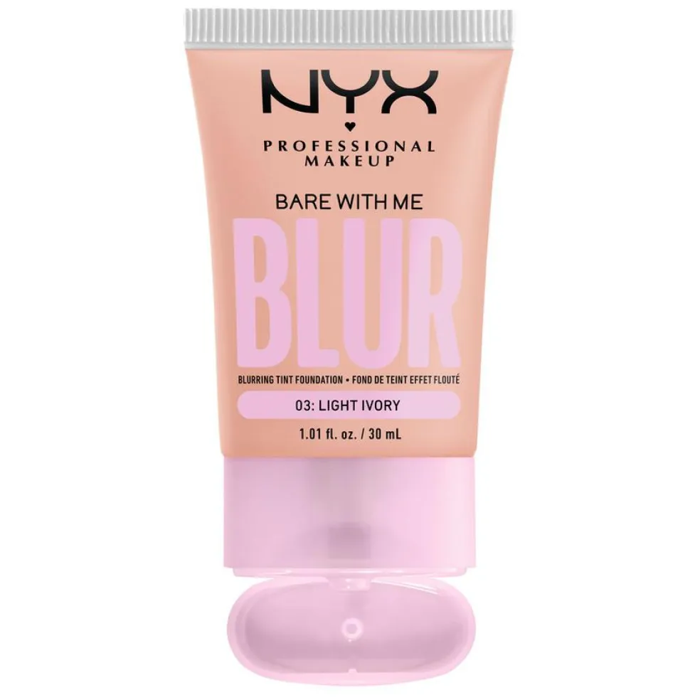 Bare With Me Blur Tint Foundation