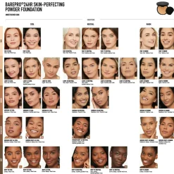 BarePRO 24H Skin-Perfecting Pressed Powder