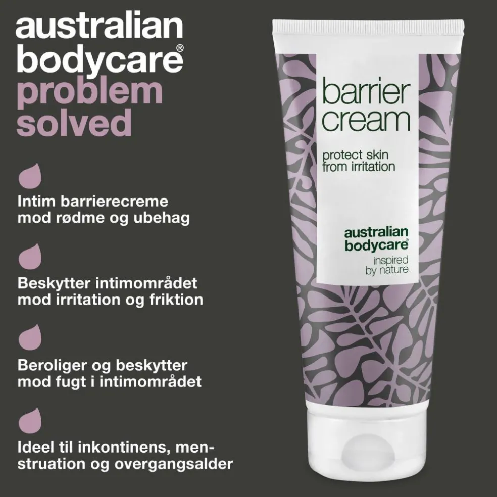 Barrier Cream