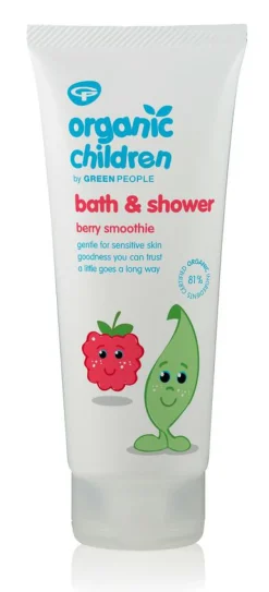 Bath & Shower - Berry Smoothie