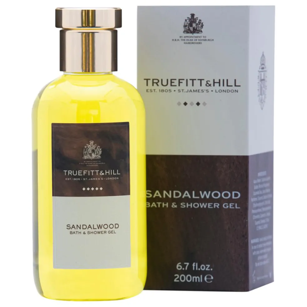 Bath & Shower Gel