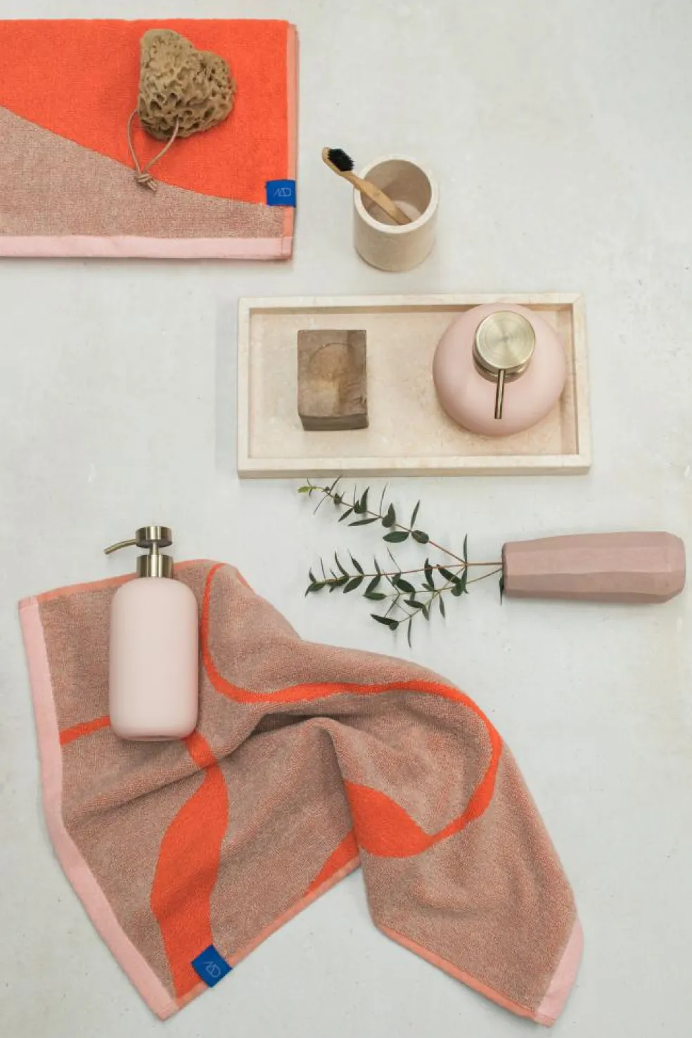 Bath Towel
