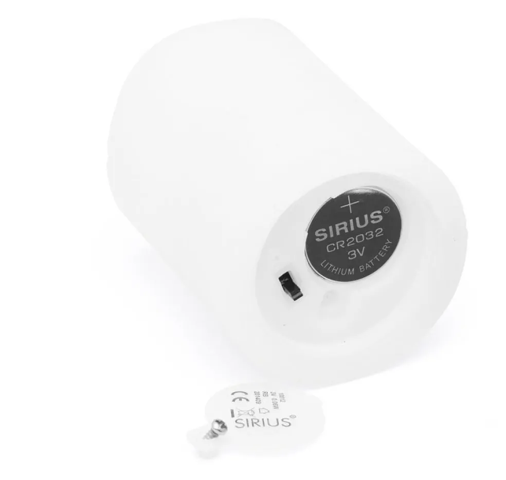 Batterier DecoPower, 6stk