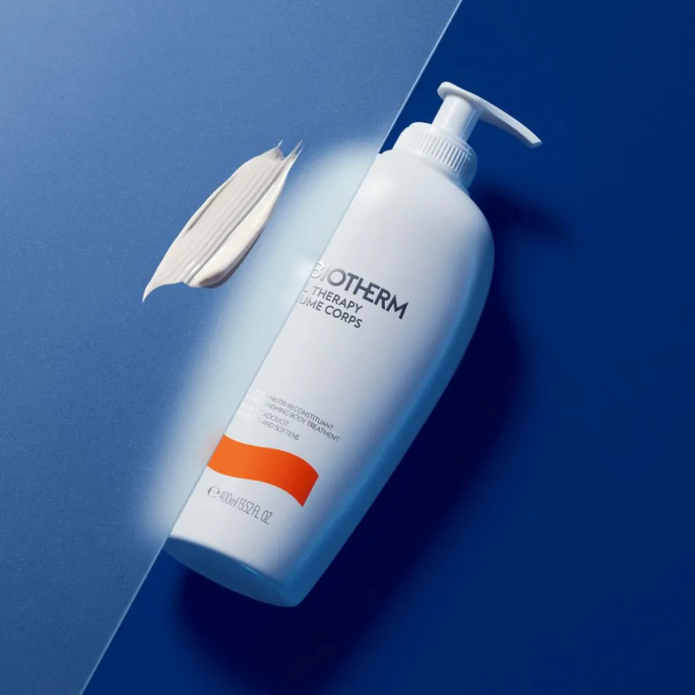 Baume Corps Oil Therapy Moisturizing Body Lotion