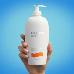 Baume Corps Oil Therapy Moisturizing Body Lotion