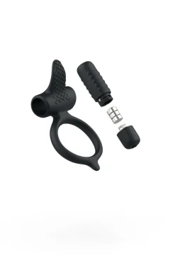 Bcharmed Basic Vibrerende Penisring