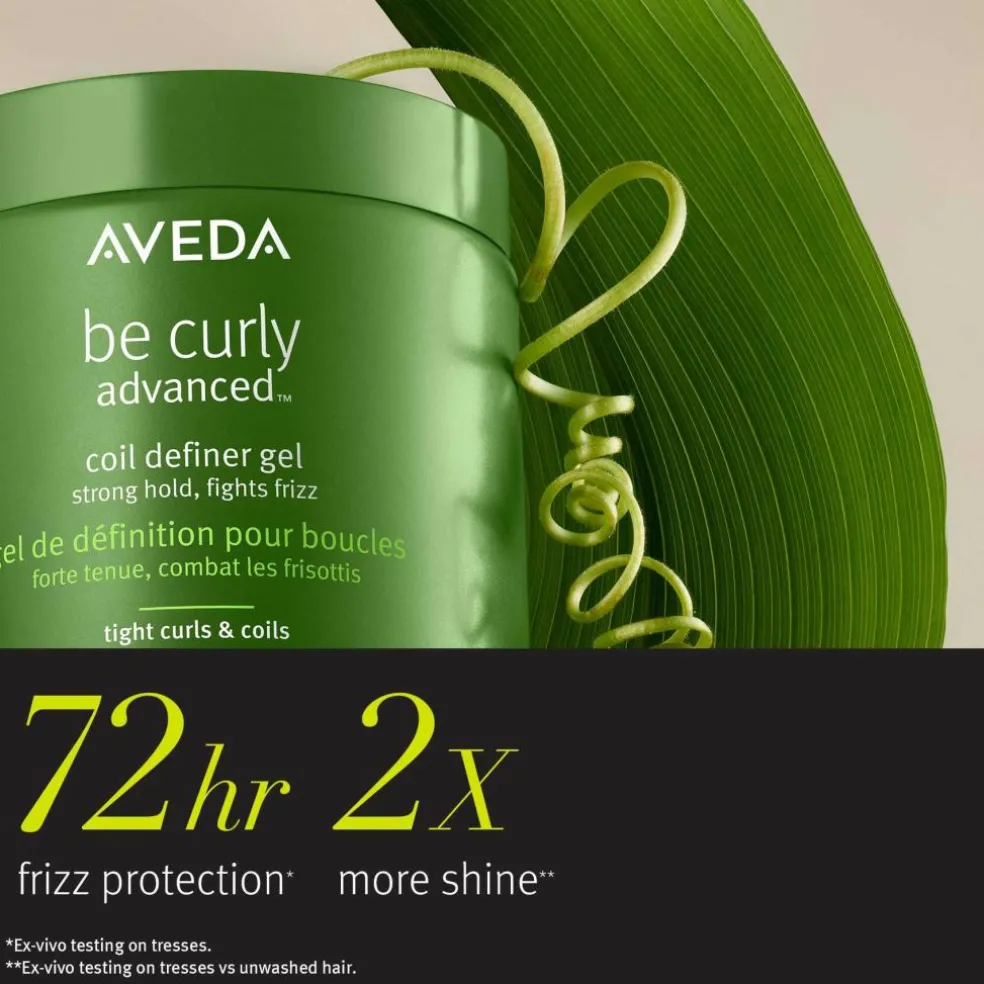 Be Curly Advanced Coil Definer Gel