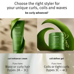 Be Curly Advanced Coil Definer Gel
