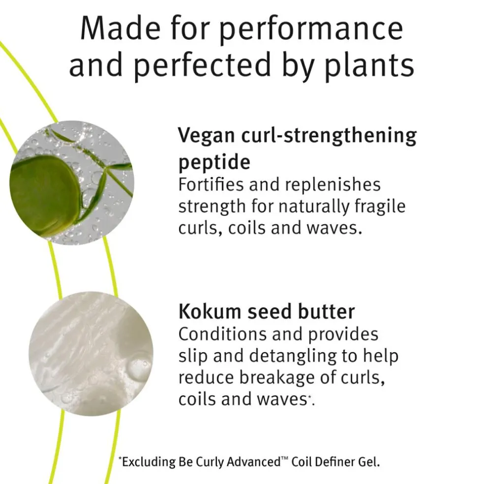 Be Curly Advanced Coil Definer Gel