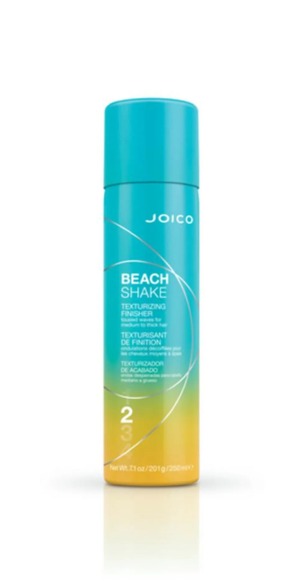 Beach Shake Texturizing finisher