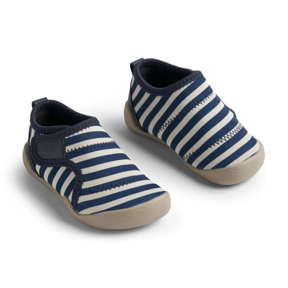 Beach Shoe Shawn