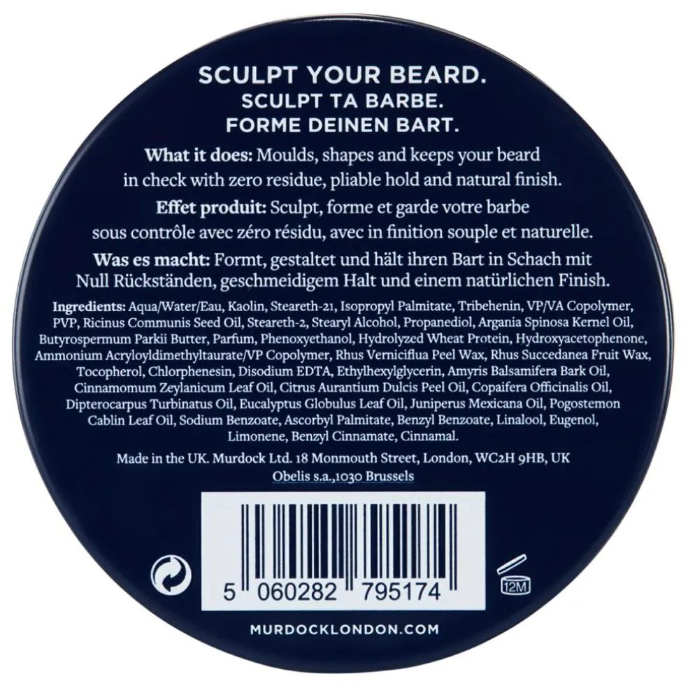 Beard Balm