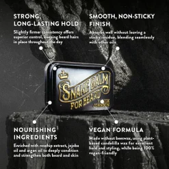 Beard Balm Snake Balm