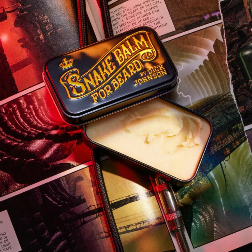 Beard Balm Snake Balm