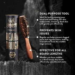Beard Brush