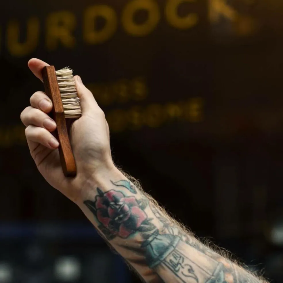 Beard Brush