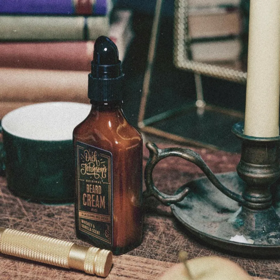 Beard Cream Matte