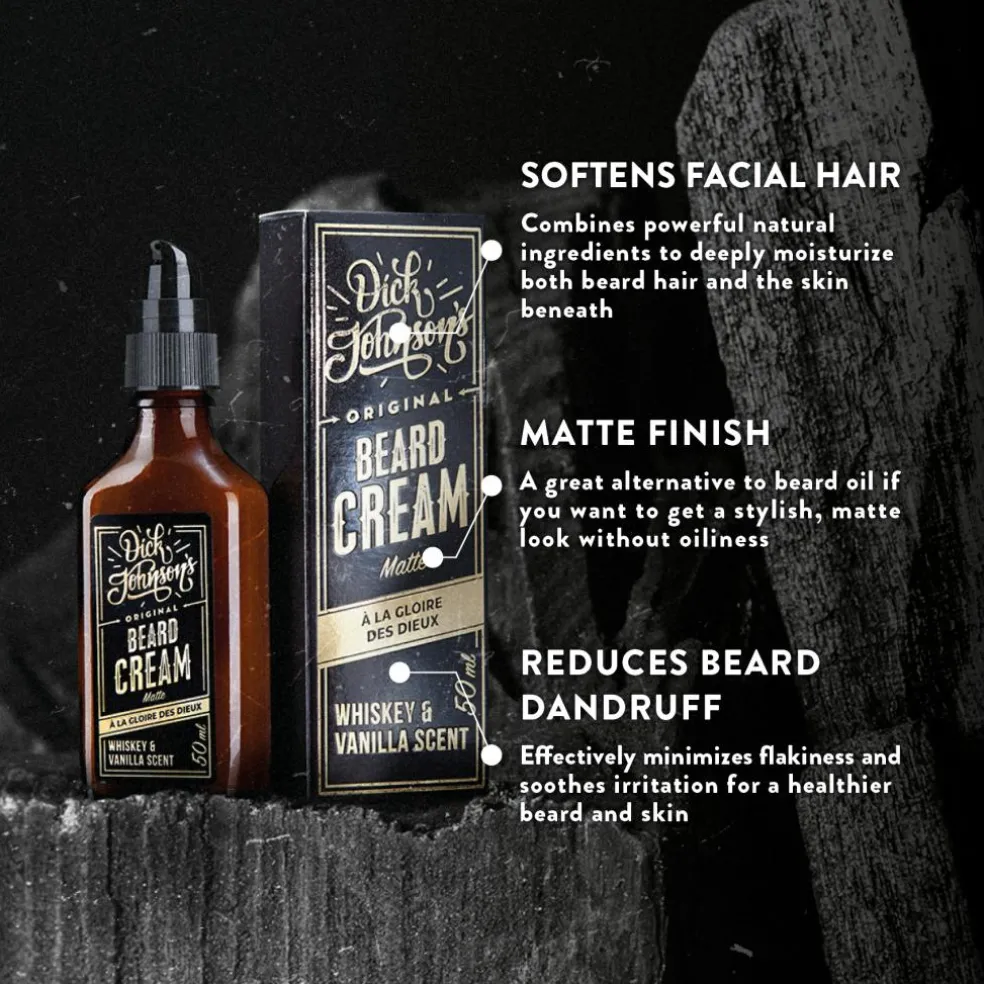 Beard Cream Matte