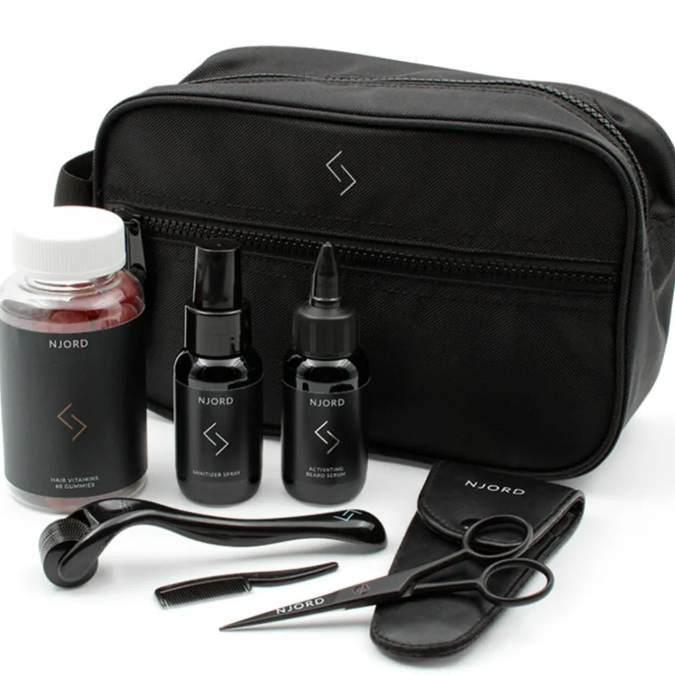 Beard Growth Kit