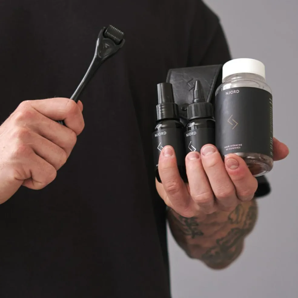 Beard Growth Kit