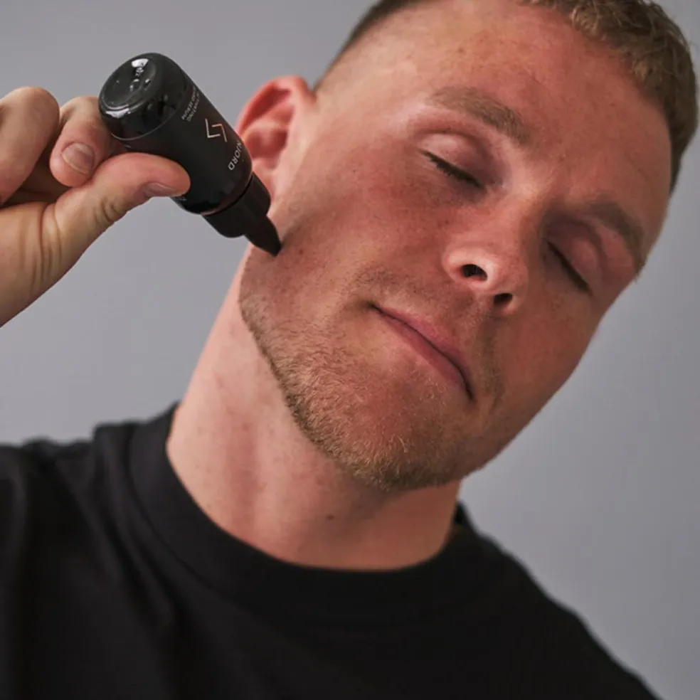 Beard Growth Kit