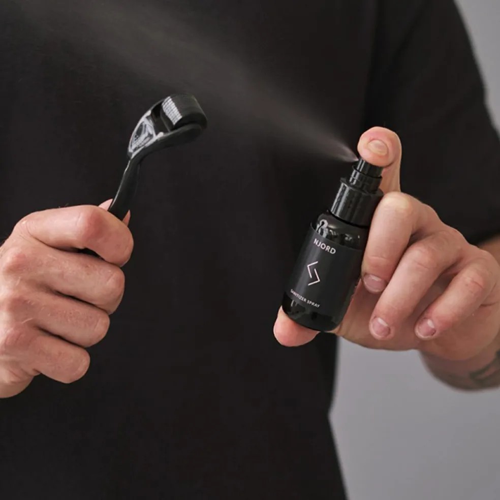 Beard Growth Kit